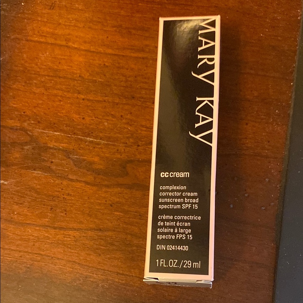 Mary Kay CC Cream Complexion Corrector